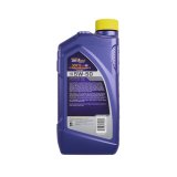 Royal Purple Engine Oil 06052 XPR Oil, 5W-50, Qt. Bottle, Case of 6 thumbnail 1