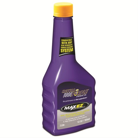 Royal Purple Power Steering Fluid 12326 Max EZ 12x12 oz. Case thumbnail 1
