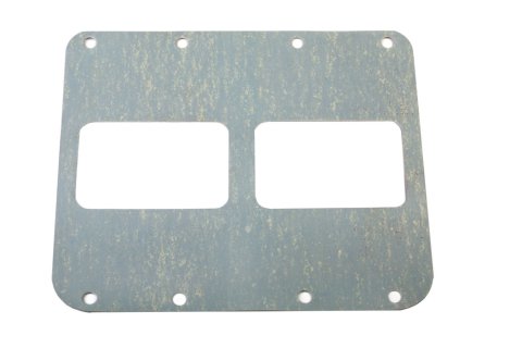 Weiand Supercharger to Manifold Gaskets 7077 Gasket, Manifold, 6-71-14-71, Paper, Each thumbnail 2
