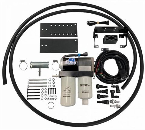 PureFlow AirDog 4G Fuel Air Separation Systems Y4SPBC184 FP-100-4G 1992-2000 Chevy Diesel thumbnail 2