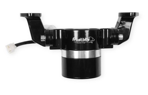 Frostbite Electric Water Pumps 22-114 Pump, Electric, Aluminum, Black, 35 gph at 12 Volts, Chevy, Big Block, Each thumbnail 3
