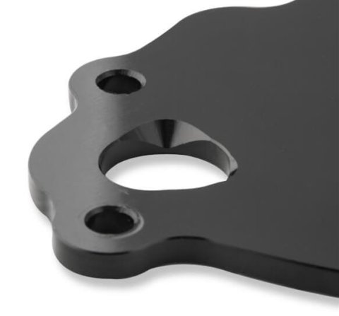 Frostbite Electric Water Pumps 22-138 Pump, Billet Aluminum, Black Finish, 50gpm, Ford, Each thumbnail 2