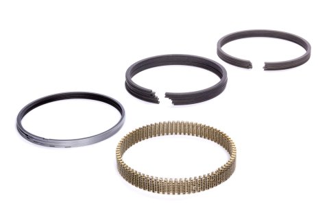 Hastings Stainless Steel Series Performance Ring Sets SN9065 HASTRACE 8-CYL RING SET thumbnail 2