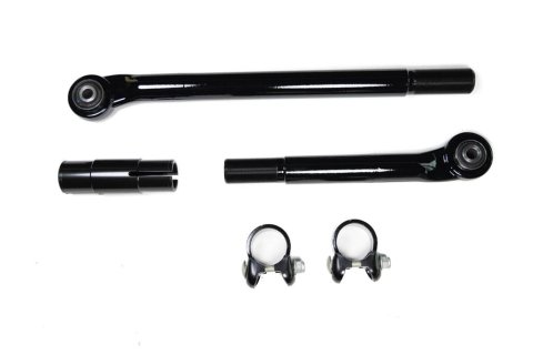 Steer Smarts Yeti XD Track Bars 17742502 Rear Adjustable Bar - Black, 2020-2024 Jeep Gladiator JT thumbnail 3