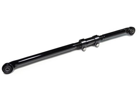 Steer Smarts Yeti XD Track Bars 17742502 Rear Adjustable Bar - Black, 2020-2024 Jeep Gladiator JT thumbnail 4