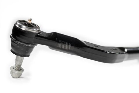 Steer Smarts Yeti XD Top-Mount High-Steer Drag Links for 2020-2025 GLADIATOR, 2018-2025 WRANGLER - 78102001 Link Top Mount Assembly (High or Drilled-Out OE Knuckle), 2018-2024 Jeep Wrangler/Gladiator JL/JT thumbnail 1