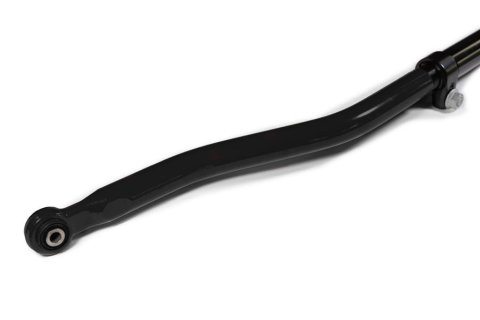 Steer Smarts Yeti XD Track Bars 75047002 Bars, Steel, Black, Adjustable, Rubber Bushings, Rear, Jeep, Each thumbnail 3