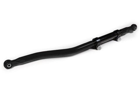 Steer Smarts Yeti XD Track Bars 75047002 Bars, Steel, Black, Adjustable, Rubber Bushings, Rear, Jeep, Each thumbnail 4