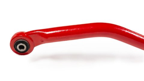 Steer Smarts Yeti XD Track Bars for 2018-2025 WRANGLER - 75061001 Bars, Steel, Red, Adjustable, Rubber Bushings, Rear, Jeep, Each