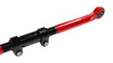 Steer Smarts Yeti XD Track Bars for 2018-2025 WRANGLER - 75061001 Bars, Steel, Red, Adjustable, Rubber Bushings, Rear, Jeep, Each thumbnail 2