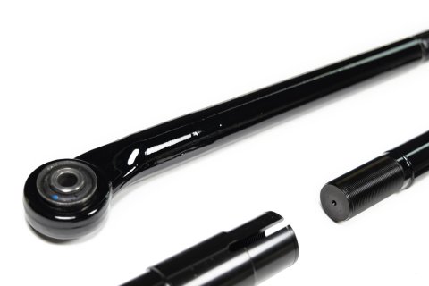 Steer Smarts Yeti XD Track Bars for 2014-2025 2500 - 17742302 Bars, Steel, Black, Adjustable, Rubber Bushings, Rear, Ram, Each thumbnail 1