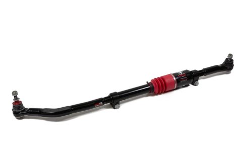 Steer Smarts Yeti XD No Drill Drag Links with Griffin Attenuators for 2020-2025 GLADIATOR, 2018-2025 WRANGLER - 78089002 Link Bottom Mount w/ Red Bellow, 2018-2024 Jeep Wrangler/Gladiator JL/JT thumbnail 1