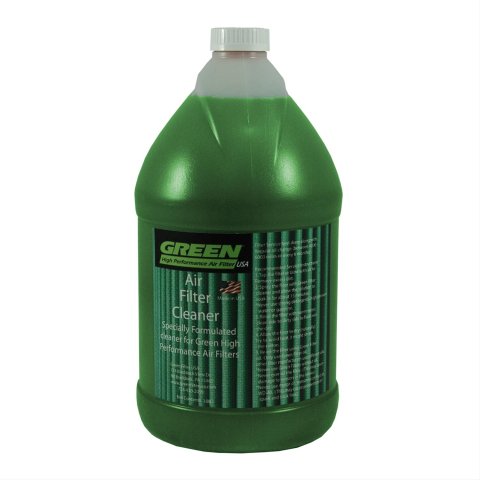Green Filter Air Cleaner 2140 Cleaner, 1 Gallon Pump Bottle, Each