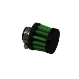Green Filter Crankcase Breathers 2062 Air Filter, Universal, ID=.313", OD=1.375", L=1.125" thumbnail 2