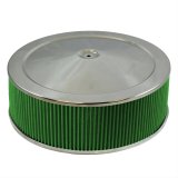 Green Filter Air Cleaners 2175 Cleaner Assembly 14", Round x 5", Tall thumbnail 2