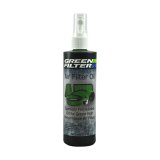 Green Filter Oil 2028 Air Oil, Green, 8 oz. Pump Bottle, Each thumbnail 2