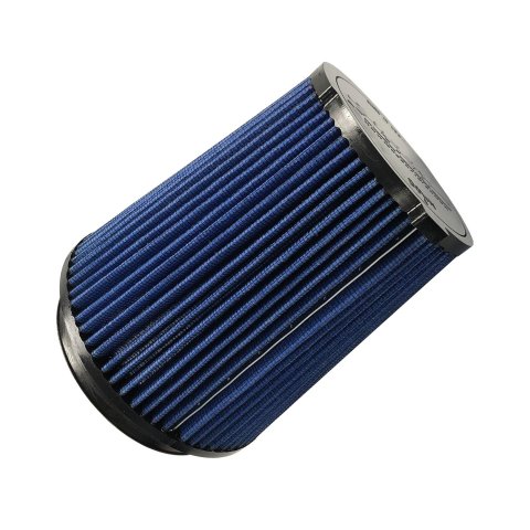 Green Filter High Performance Factory Replacement Air Filters 5084 Filter, Conical Flanged, Cotton Gauze, Red, 7.25 in. Diameter, 8.05 in. Height, Ford, Each