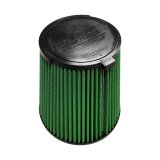 Green Filter High Performance Factory Replacement Air Filters 7363 Element, Woven Cotton, Green, Ford, Each thumbnail 2