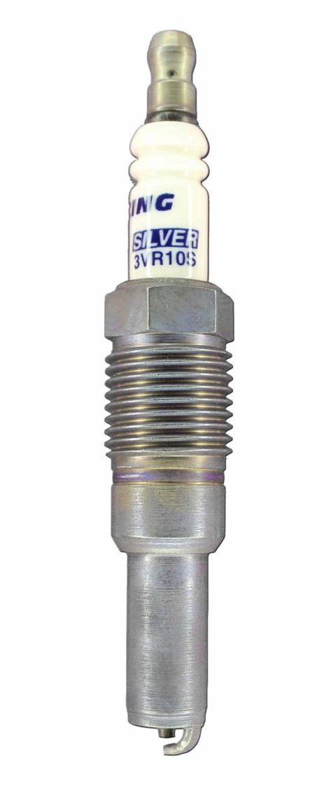 BRISK USA Spark Plugs 3VR10S Plug, SILVER RACING thumbnail 1
