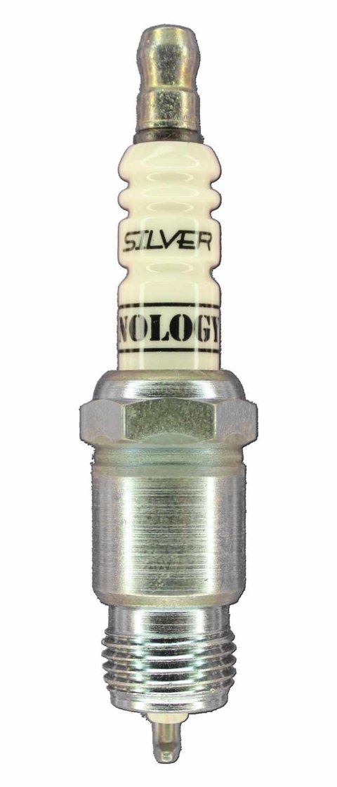 BRISK USA Spark Plugs HR14YS Plug, SILVER RACING thumbnail 2