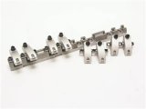 Jesel Sportsman Series Shaft Rocker Arms KSS-556060 System, Full Roller, 1.6 Ratio, for RHS 20 degree Pro Action Cylinder Heads, Ford, Small Block, Kit thumbnail 2