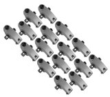 Jesel Sportsman Series Shaft Rocker Arms KSS-087070 System, Shaft, Full Roller, 1.7 Ratio, Shims, for Brodix BB-2X Cylinder Heads, Chevy, Big Block, Kit thumbnail 1
