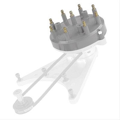 Jesel Belt Drive Distributor Caps CAP-42180 Cap, Pro-Cap, 5 in., Drive, Each thumbnail 1