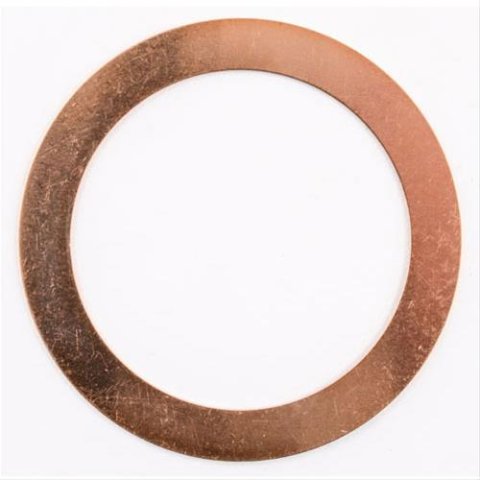 Jesel Timing Belt Drive Replacement Components WSH-39660 Thrust Washer, Component, 32000, 32200, 32300, Each thumbnail 1