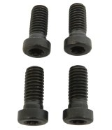 Jesel Rocker Stand Bolts BLT-21892-4 Bolt, 7/16-14 in. RH, T-50 Torx, 1.000 in., Black, Set of 4 thumbnail 1