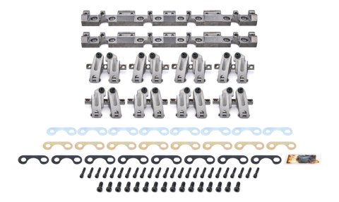 Jesel Rocker Arms KPS-15409-6060 Rkr Set, Brodix 18C SBC 1.60+550/1.60 thumbnail 2