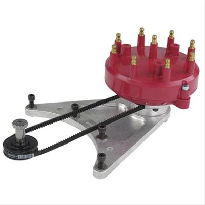 Jesel Pro Series Distributor Drive Kits KDD-42520 Drive, HEI, Crank Trigger, for Block with 0.391 in. / 0.434 in. Raised Cam, Chevy, Small Block, Kit thumbnail 1