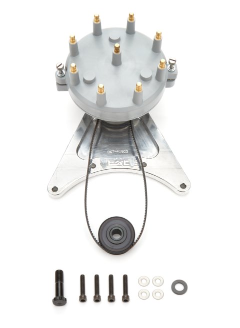 Jesel Pro Series Distributor Drive Kits KDD-42520 Drive, HEI, Crank Trigger, for Block with 0.391 in. / 0.434 in. Raised Cam, Chevy, Small Block, Kit thumbnail 2
