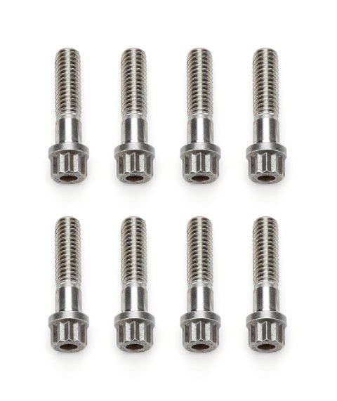 Jesel Bolts and Screws BLT-21755-8 Bolt, ARP, 8pc, 5/16-18 x 1.250" 3/8 12pt thumbnail 2