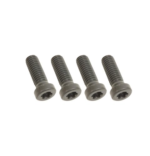 Jesel Rocker Stand Bolts BLT-21893-4 Bolt, 7/16-14 in. RH, T-50 Torx, 1.250 in., Black, Set of 4 thumbnail 1