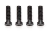Jesel Bolts and Screws BLT-21894-4 Bolt, 4pcs, 7/16-14 x 1.500" T50+ thumbnail 2