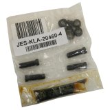 Jesel Rocker Arm Replacement Parts KLA-20460-16 Adj Kit, 16pc, 3/8-24 Cup Adj w/ Nut thumbnail 1