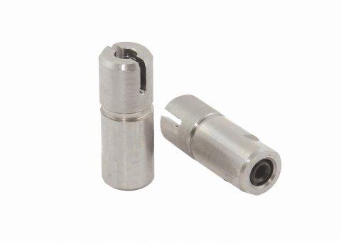 Lakewood EZ-Adjustable Bellhousing Dowel Pins 15914LKW Pins, Adjustable, .621 in. Diameter, .014 in. Offset, Buick, Chevy/Oldsmobile, Pontiac, Pair thumbnail 1