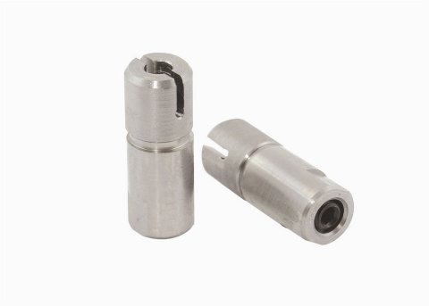 Lakewood EZ-Adjustable Bellhousing Dowel Pins 15914LKW Pins, Adjustable, .621 in. Diameter, .014 in. Offset, Buick, Chevy/Oldsmobile, Pontiac, Pair thumbnail 2