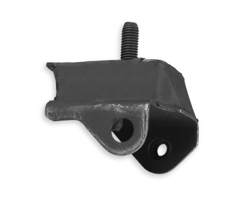Lakewood Muscle Motor Mounts 24096LKW Mount, Block Mount, Bolt-In, Rubber, Black, Dodge, Plymouth, Each thumbnail 1