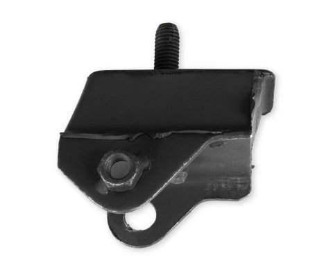 Lakewood Muscle Motor Mounts 24096LKW Mount, Block Mount, Bolt-In, Rubber, Black, Dodge, Plymouth, Each thumbnail 2