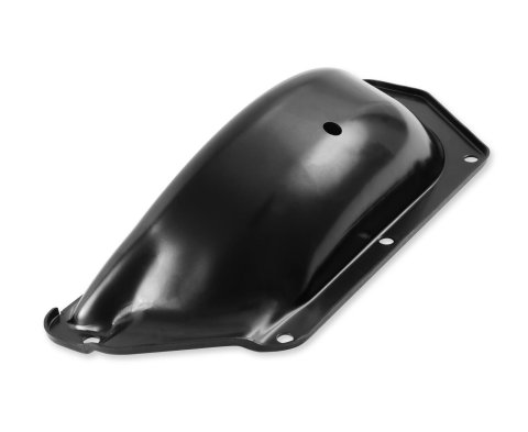 Lakewood Inspection Covers 50356 Bellhousing Cover, Steel, Black, Each thumbnail 1