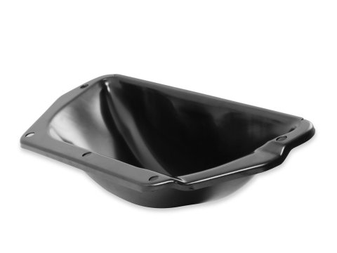 Lakewood Inspection Covers 50356 Bellhousing Cover, Steel, Black, Each thumbnail 5