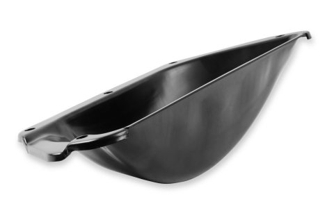 Lakewood Inspection Covers 50356 Bellhousing Cover, Steel, Black, Each thumbnail 7