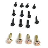 Lakewood Bellhousing Bolts 50381 Bolts, GenIII Hemi, Tremec, TKO/TKX, Kit thumbnail 2