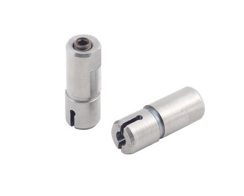 Lakewood EZ-Adjustable Bellhousing Dowel Pins 15907 Pins, Adjustable, .621 in. Diameter, .007 in. Offset, Buick, Chevy/Oldsmobile, Pontiac, Pair thumbnail 1