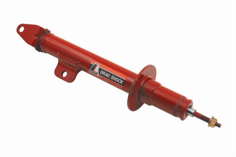 Lakewood Drag Shocks and Struts 40530 Suspension Strut, Drag, Twin-tube, 90/10 Valving, Front, Chrysler, Dodge, Each thumbnail 1