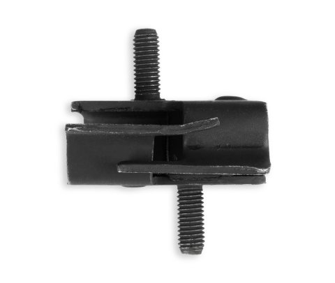Lakewood Muscle Motor Mounts 24095LKW Mount, Block Mount, Bolt-In, Rubber, Black, Dodge, Plymouth, Each thumbnail 3
