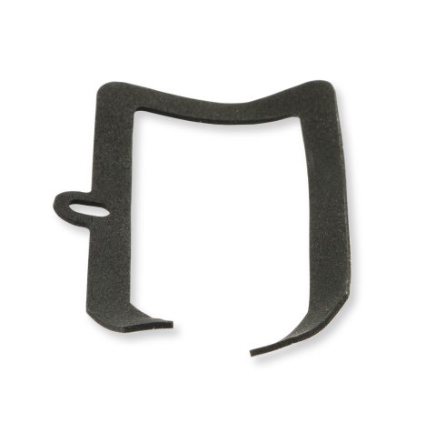 Lakewood Clutch Fork Boots 50367 Cover, Safety Bellhousings, Steel, Black, Chevy, Each thumbnail 1