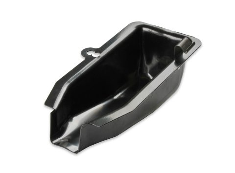 Lakewood Clutch Fork Boots 50367 Cover, Safety Bellhousings, Steel, Black, Chevy, Each thumbnail 3
