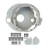 Lakewood Bellhousings LK7100K Bellhousing, Aluminum, Natural, Mopar Hemi V8 Gen III Engine to T-56 or T-56 Magnum Transmission, Kit thumbnail 1